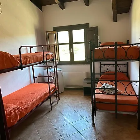 La Fillirea Séjour à la ferme *