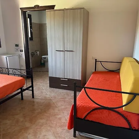 Alloggio per agriturismo La Fillirea Sant' Antonio di Santadi