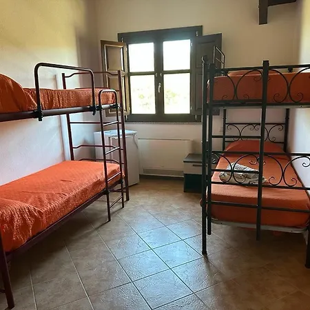 Agriturismo La Fillirea Farm stay