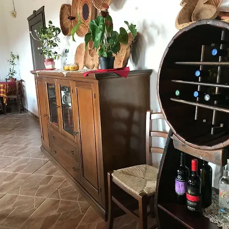 Alloggio per agriturismo La Fillirea Sant' Antonio di Santadi