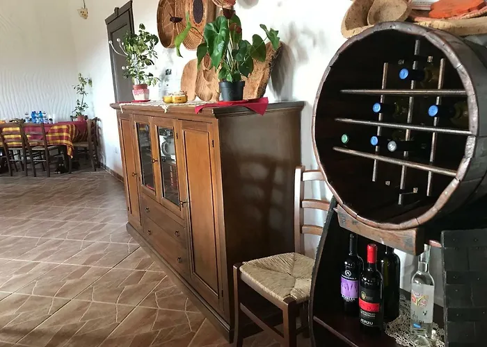 Фермерский дом La Fillirea Sant' Antonio di Santadi